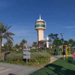 Prince Khalifa Bin Salman Park - Um Al Hassam