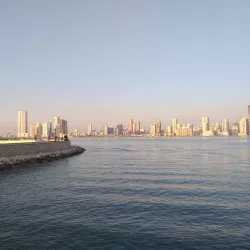 Prince Khalifa Bin Salman Park - Um Al Hassam