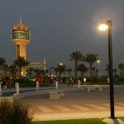 Prince Khalifa Bin Salman Park - Um Al Hassam