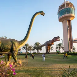 Prince Khalifa Bin Salman Park - Um Al Hassam