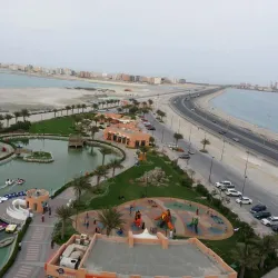 Prince Khalifa Bin Salman Park - Um Al Hassam