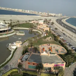 Prince Khalifa Bin Salman Park - Um Al Hassam