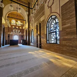 Al Fateh Grand Mosque - Zinj