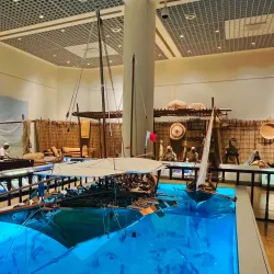 Bahrain National Museum - Zinj