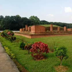 Historical Landmarks - Begamganj
