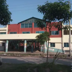 Bogra Railway Station - Bogra