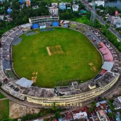 Bogra Stadium - Bogra