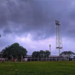 Bogra Stadium - Bogra