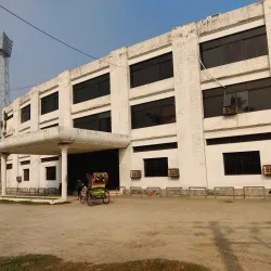 Bogra Stadium - Bogra