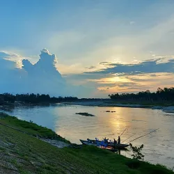 Karatoa River - Bogra