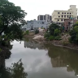 Karatoa River - Bogra