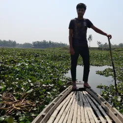 Karatoa River - Bogra