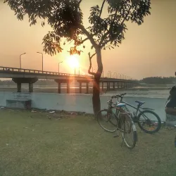 Karatoa River - Bogra
