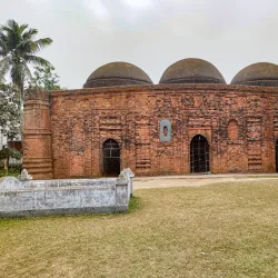 Kherua Mosque - Bogra