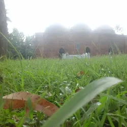 Kherua Mosque - Bogra