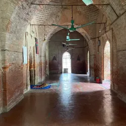 Kherua Mosque - Bogra