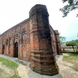 Kherua Mosque - Bogra