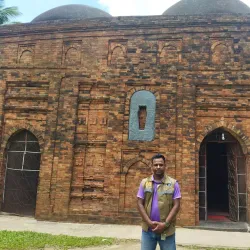 Kherua Mosque - Bogra