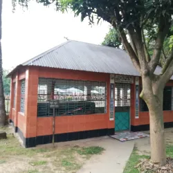 Kherua Mosque - Bogra