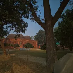 Kherua Mosque - Bogra