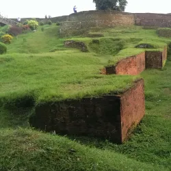 Mahasthangarh Archaeological Site - Bogra