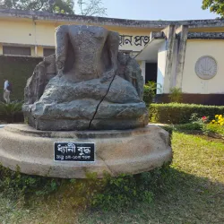 Mahasthangarh Archaeological Site - Bogra