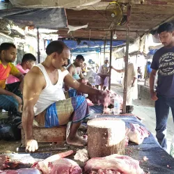 Rangpur-Bogra Highway Market - Bogra