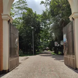 Shah Sultan Gazi Mosque - Bogra
