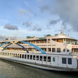 Chandpur Boat Terminal - Chandpur