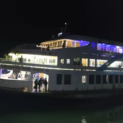 Chandpur Boat Terminal - Chandpur