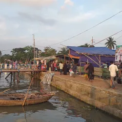 Chandpur Boat Terminal - Chandpur