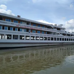 Chandpur Boat Terminal - Chandpur