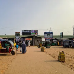Chandpur Boat Terminal - Chandpur