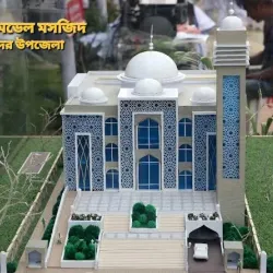 Chandpur Sadar Mosque - Chandpur