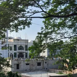Chandpur Sadar Mosque - Chandpur
