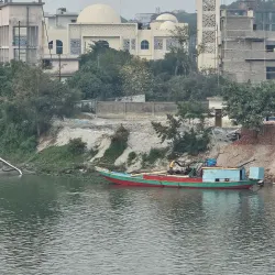 Chandpur Sadar Mosque - Chandpur