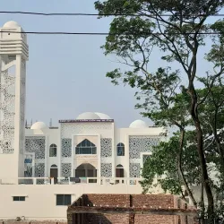Chandpur Sadar Mosque - Chandpur