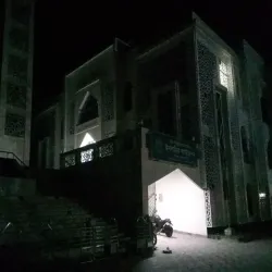 Chandpur Sadar Mosque - Chandpur