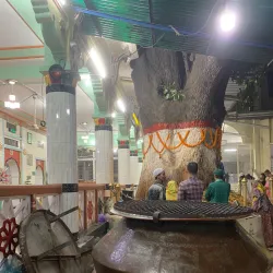 Hazrat Shah Sultan Ali Mosque - Chandpur