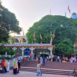 Hazrat Shah Sultan Ali Mosque - Chandpur