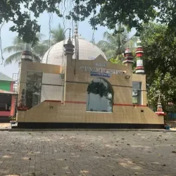 Hazrat Shah Sultan Ali Mosque - Chandpur