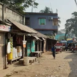 Kachua Upazila - Chandpur