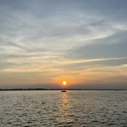 Meghna River - Chandpur