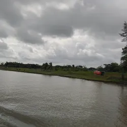 Meghna River - Chandpur