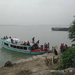 Meghna River - Chandpur
