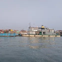 Padma River - Chandpur
