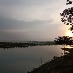 Padma River - Chandpur