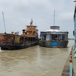 Padma River - Chandpur