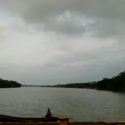 Padma River - Chandpur