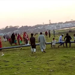 Riverside Parks and Picnic Spots - Chandpur